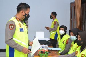 AKBP Rio Tangkari: Tekankan Prinsip “Betah”, Penerimaan Polri 2021 Bebas Pungli