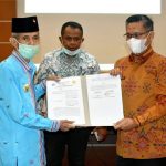 Pemkot Baubau dan Kendari Tandatangani Perjanjian Kerja Sama Perdagangan