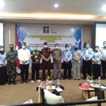 Kanwil Kumham Sultra Selenggarakan Sosialisasi Teknis Layanan Penyelenggaraan Pemasyarakatan II