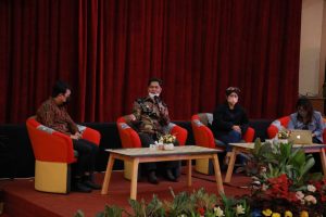 Bupati Buton Jadi Pembicara Seminar Nasional di Jakarta