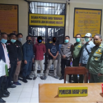 Seorang Warga Baubau Ditangkap karena Diduga Jadi Pelaku Organisir Penebangan Kayu Ilegal di Buton Selatan