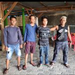 Tim Walet Polres Buton Utara Bekuk Seorang Pelaku Penganiayaan Di Baubau