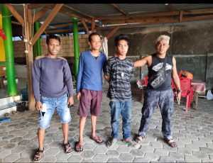 Tim Walet Polres Buton Utara Bekuk Seorang Pelaku Penganiayaan Di Baubau