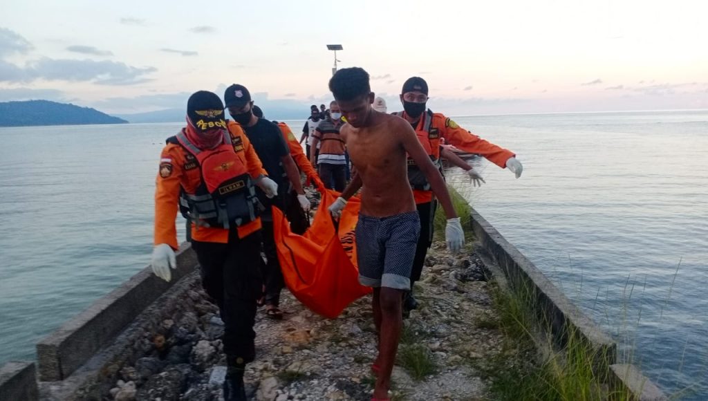 Nelayan Buton Utara yang Disambar Petir Ditemukan Tak Bernyawa
