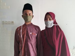 Seorang Remaja Difabel Asal Baubau Mengikuti Kompetisi  Da’i  Nasioanal di Jakarta