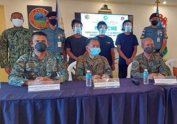 Korban Sandera Abu Sayyaf Bebas, Keluarga Korban Sandera di Wakatobi Bersyukur dan Lega