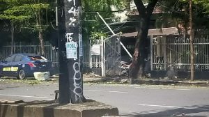 Ledakan Bom Bunuh Diri di Gereja Katedral Makassar