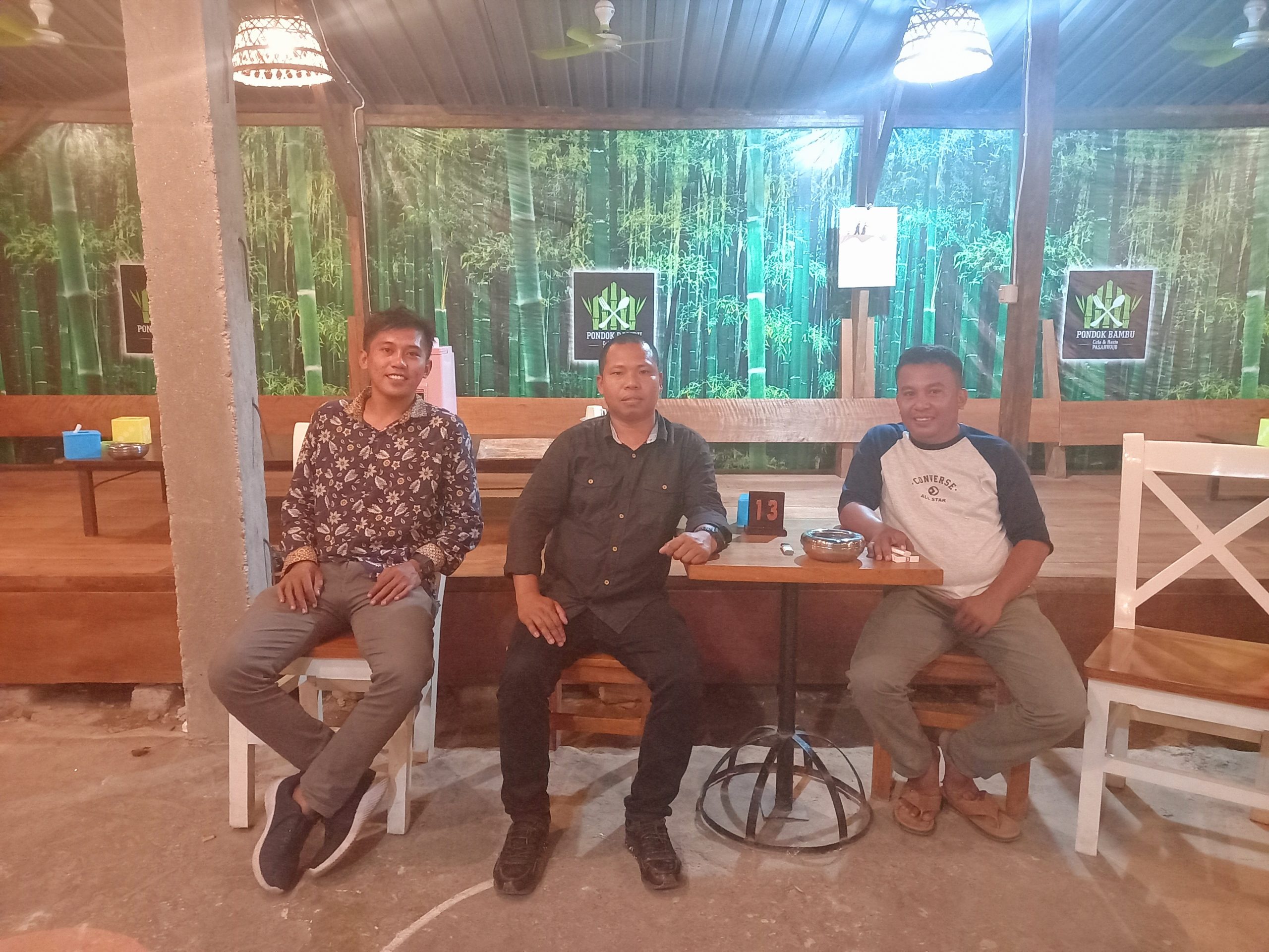 Suharmo Pimpin Fokal IMM Buton