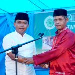 Fraksi Nasdem DPRD Buton, Sumbang Rp 5 Juta Untuk Pembinaan Keagamaan