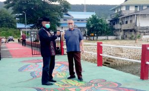 Persiapan Pelaksanaan JPI, Deputi Kemenpora RI Kunjungi Buton