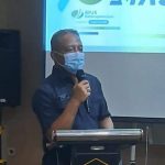 Di Forum BPJS, Sekda Minta ASN jadi Pelopor Prokes Covid-19