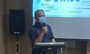 Di Forum BPJS, Sekda Minta ASN jadi Pelopor Prokes Covid-19