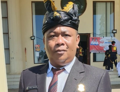 Sekot Baubau Keluarkan Ancaman, Ketua DPRD Buton : Jangan Hiraukan Surat Peringatan Sekot Baubau