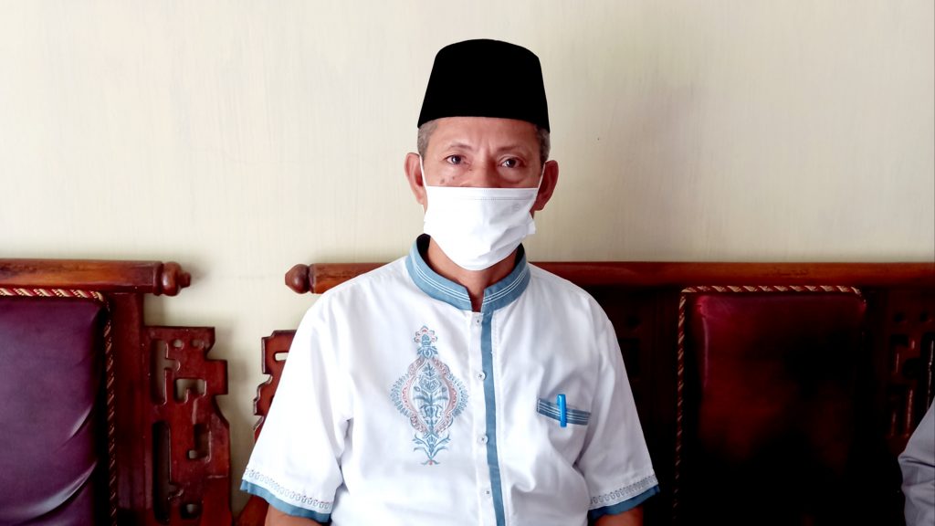 Ketua Baznas Himbau Agar Warga Membayar Zakat Pada Pertengahan Ramadhan