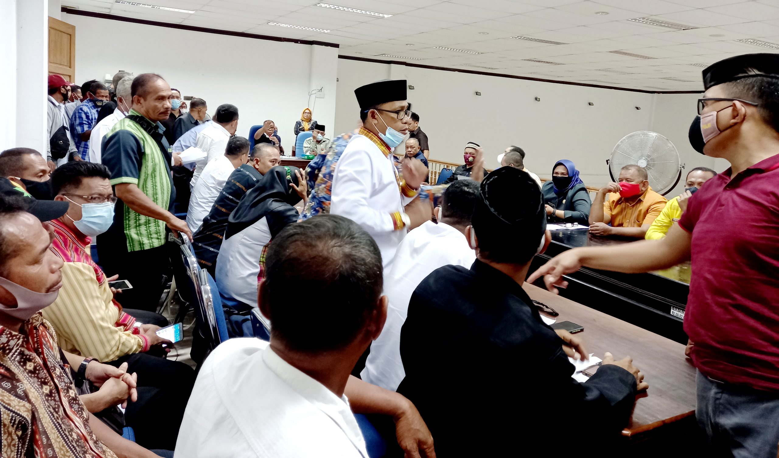 Polemik Peran BPD di Desa, DPRD Buton Hearing Seluruh Kades