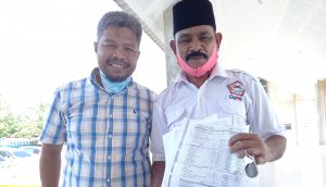 Dugaan Penyelewengan Dana Mesjid Desa Hendea, Warga Minta Kajari Usut