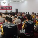 Anev Bhabinkamtibmas, Kapolres Larang Anggota Bermain Tiktok