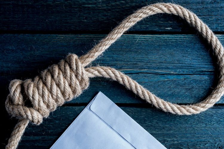 Istri Gantung Diri gara-gara Suami Menolak Diajak Berhubungan Badan