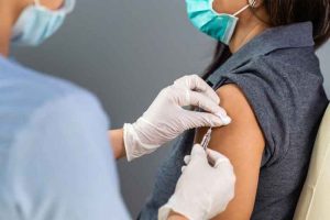 Usai Divaksin, Komandan Brimob Meriang, Sembuh, Sesak, lalu Meninggal