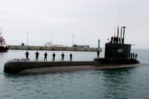 Ada Dugaan Kapal Selam KRI Nanggala Hilang di Palung Kedalaman 700 Meter
