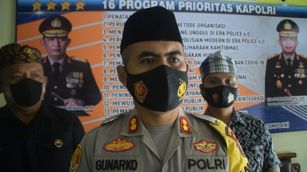 Dugaan Penyiksaan Anak Dibawah Umur, Polres Buton Periksa Kapolsek dan Penyidik Polsek Sampuabalo