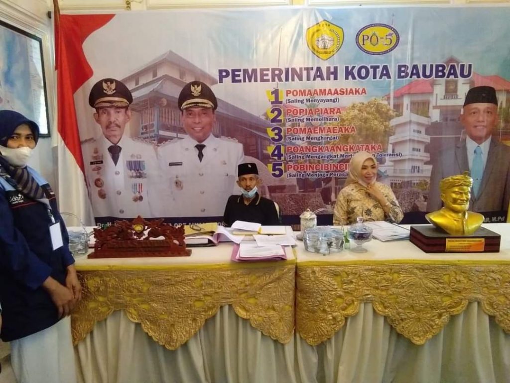 AS Tamrin Minta Masyarakat dan ASN Sukseskan Pendataan Keluarga