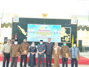 Pemkot Baubau Apresiasi ASN Yang Purna Tugas