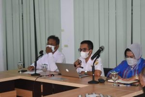 Pemkot Baubau Menuju Penghargaan Kota Sehat