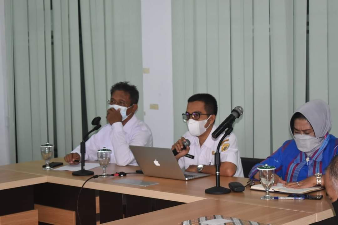 Pemkot Baubau Menuju Penghargaan Kota Sehat