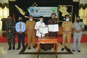 Wali Kota Baubau Harapkan Kejari Dampingi Pemkot Hadapi Masalah Hukum