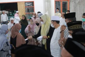 Bupati Buton Safari Ramadhan di Kecamatan Wabula