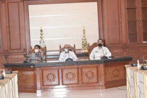 Wagub Sultra Tegaskan Soal Aset Sudah Harus Tuntas Mei