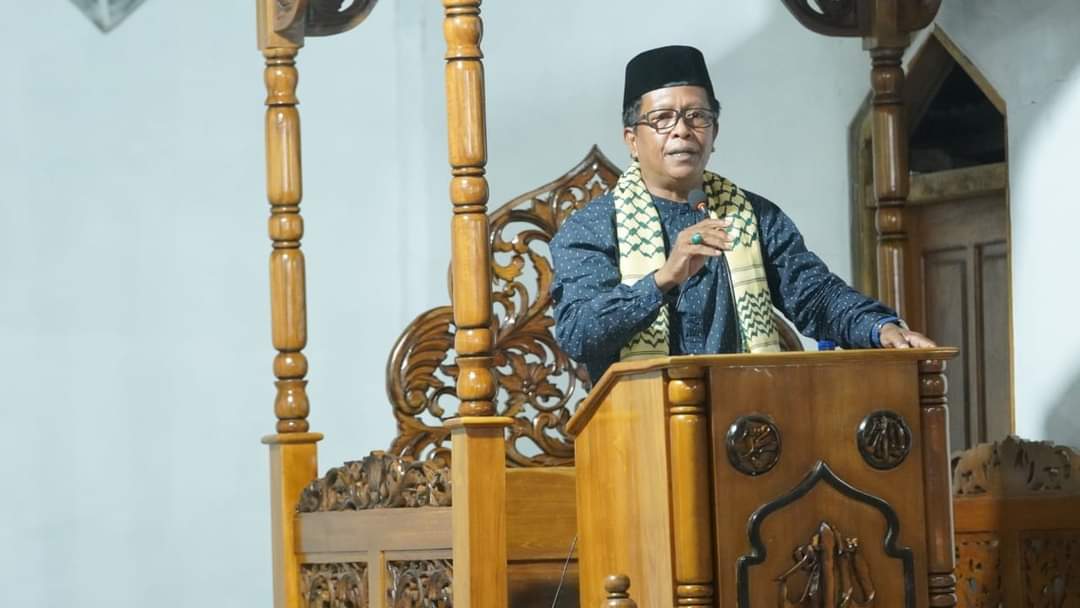 Pemerintah Kabupaten Buton Selatan Peringati Nuzulul Qur'an Di Kecamatan Kadatua