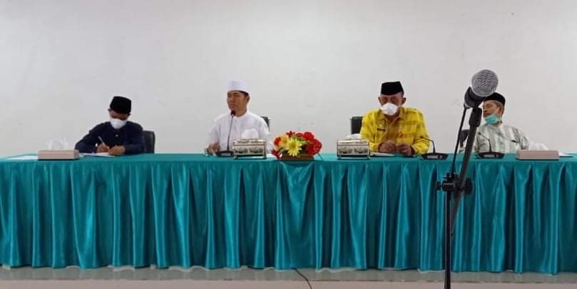 Pemkab Buton Tetapkan Zakat Fitrah, Begini Besarannya
