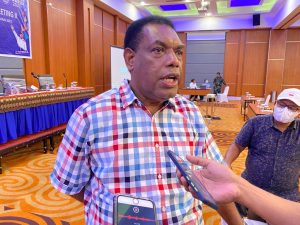 PON XX, Papua Siap Gelar CDM Meeting II