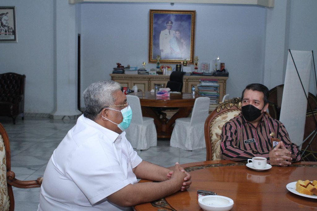 Pendataan Keluarga 2021 Dimulai, Diawali Gubernur Sultra