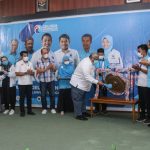 Hadiri Rakorwil Partai Gelora, Gubernur Paparkan Tiga Proyek Strategis