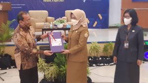 Kanwil DJPb Gelar Diseminasi Fiskal Regional Potret Perekonomian Sultra 2020