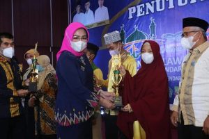 Kolaka Juara Umum STQH XXVI Sultra
