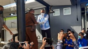 BNNP Sultra Musnahkan Barang Bukti 1,9 Kilogram Sabu