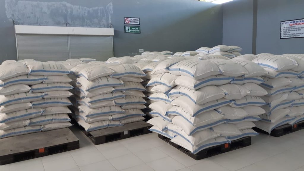 Terkendala Izin, Ekspor Tepung Rumput Laut Asal Bombana ke China Tertunda