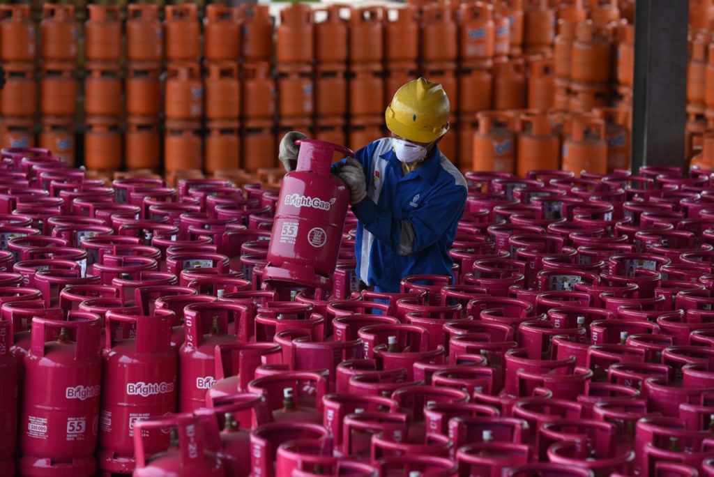 Pertamina Jamin Pasokan LPG di Sultra Aman Jelang Ramadhan