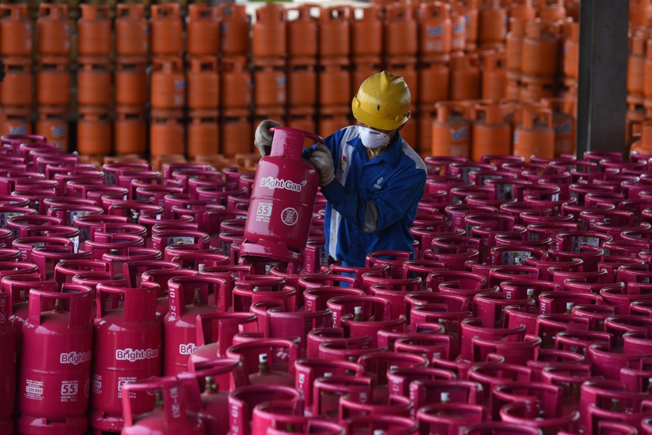 Pertamina Jamin Pasokan LPG di Sultra Aman Jelang Ramadhan