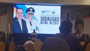 BP2MI Sosialisasikan UU 18/2017 Perlindungan Pekerja Migran di Sultra