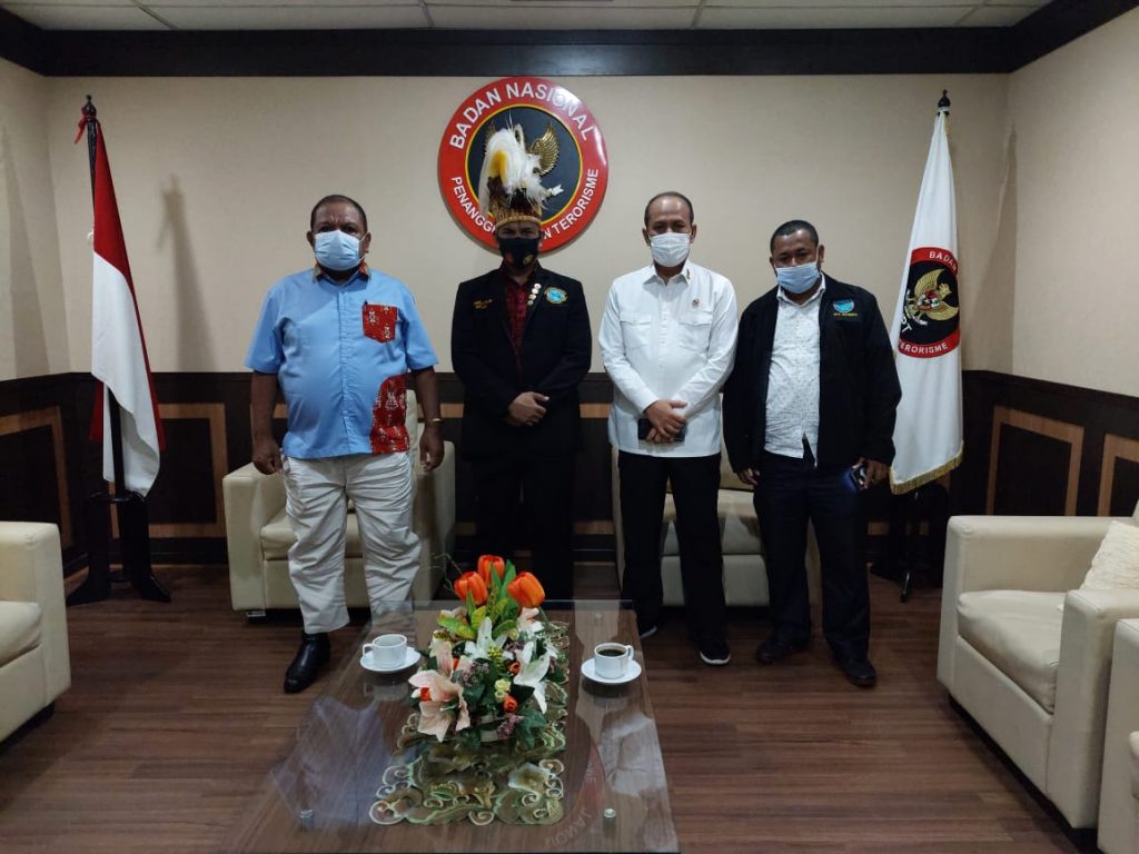 Pemuda Adat Papua Dukung KKB Dijadikan Organisasi Teroris Lokal