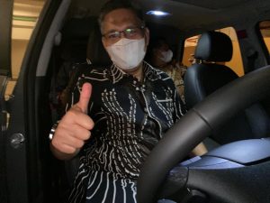 Siap Gunakan Mobil Listrik Untuk Kendaraan Dinas, Pemkot Kendari-Hyundai Jajaki Kerja Sama