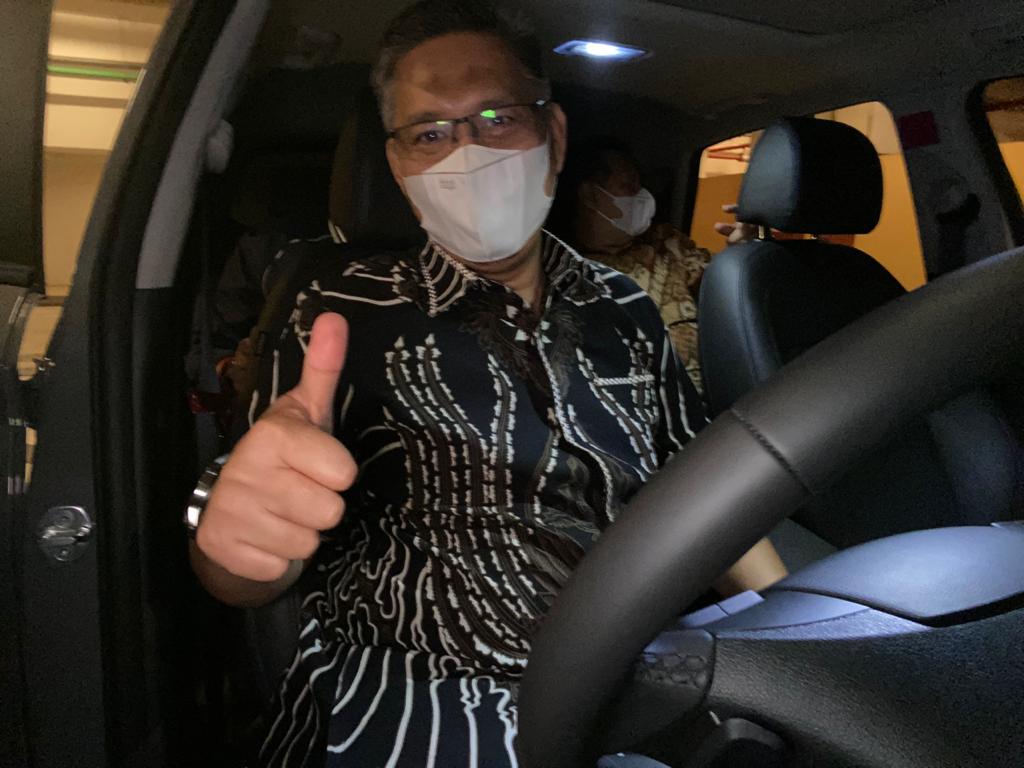 Siap Gunakan Mobil Listrik Untuk Kendaraan Dinas, Pemkot Kendari-Hyundai Jajaki Kerja Sama