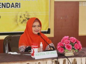 Hari Kartini Menurut Ketua TP-PKK Kendari, Momentum Memberi Penghormatan terhadap Peran Ibu