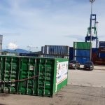 Sultra Ekspor Minyak Sawit 309 Ton ke China