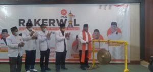 PKS Sultra Konsolidasi Hadapi Pemilu 2024